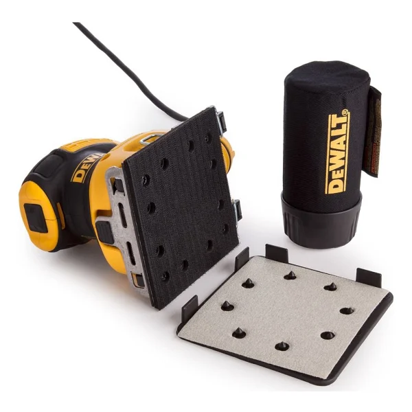 Dewalt DWE6411 Titreşimli Zımpara Makinesi - Görsel 4