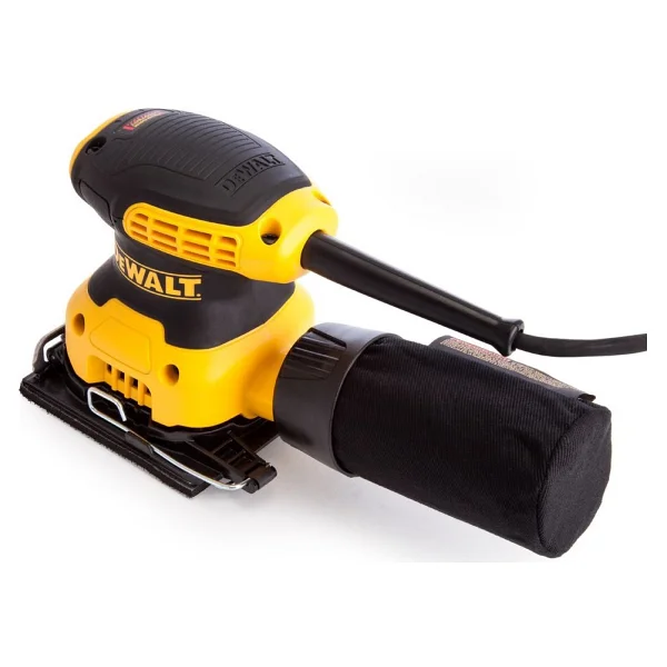 Dewalt DWE6411 Titreşimli Zımpara Makinesi - Görsel 5