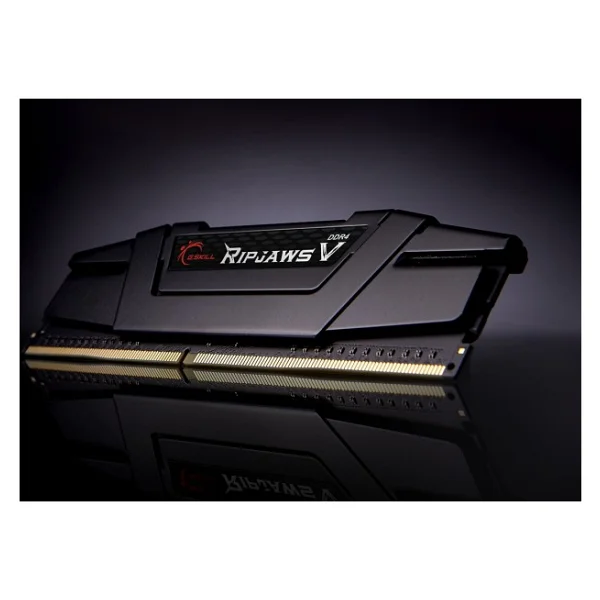 G.Skill Ripjaws V 16 GB (2x8) 3200 MHz Cl16 F4-3200c16d-16gvkb DDR4 RAM - Görsel 4