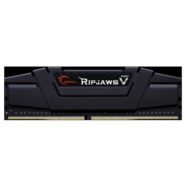 G.Skill Ripjaws V 16 GB (2x8) 3200 MHz Cl16 F4-3200c16d-16gvkb DDR4 RAM - Görsel 2