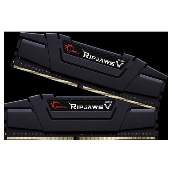 G.Skill Ripjaws V 16 GB (2x8) 3200 MHz Cl16 F4-3200c16d-16gvkb DDR4 RAM - Görsel 3
