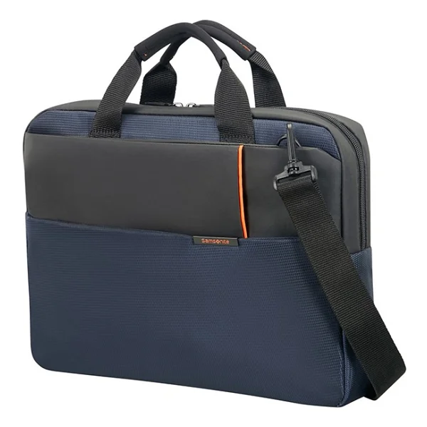 Samsonite Qibyte 16n-01-001 Mavi 14.1" Laptop Çantası - Görsel 5