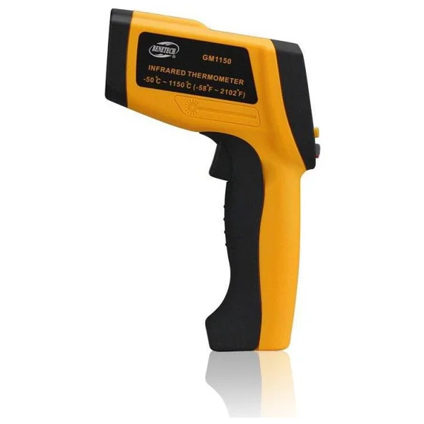 Benetech Gm1150 İnfrared Termometre - Görsel 7