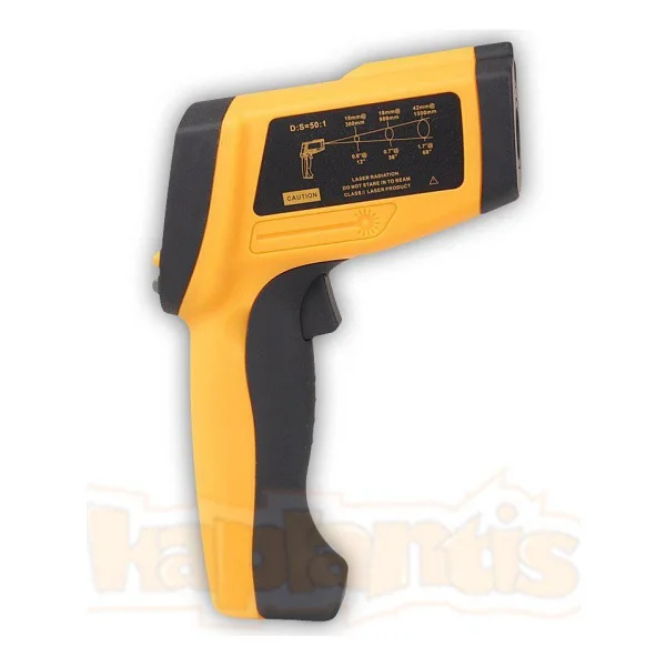 Benetech Gm1150 İnfrared Termometre - Görsel 2