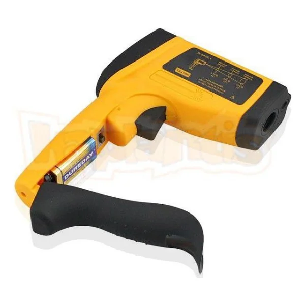Benetech Gm1150 İnfrared Termometre - Görsel 5