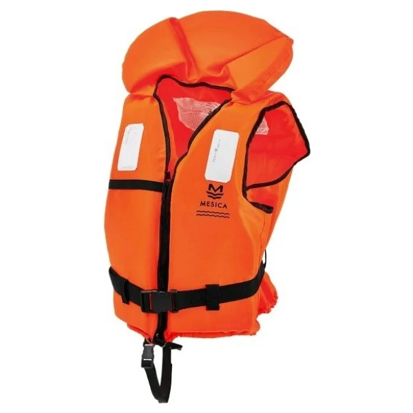 Mesica Gdr-002 Fermuarlı 100 N Yetişkin Can Yeleği - Görsel 4