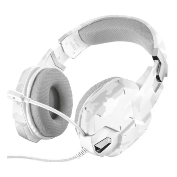 Trust Dynamic 20864 GXT322W Beyaz Mikrofonlu Oyuncu Kulaklığı - Görsel 7