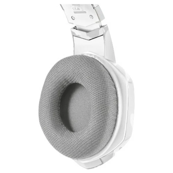 Trust Dynamic 20864 GXT322W Beyaz Mikrofonlu Oyuncu Kulaklığı - Görsel 3