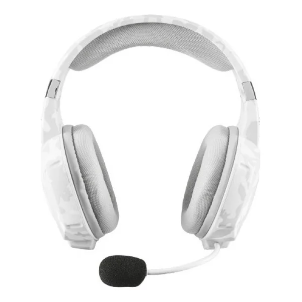 Trust Dynamic 20864 GXT322W Beyaz Mikrofonlu Oyuncu Kulaklığı - Görsel 4