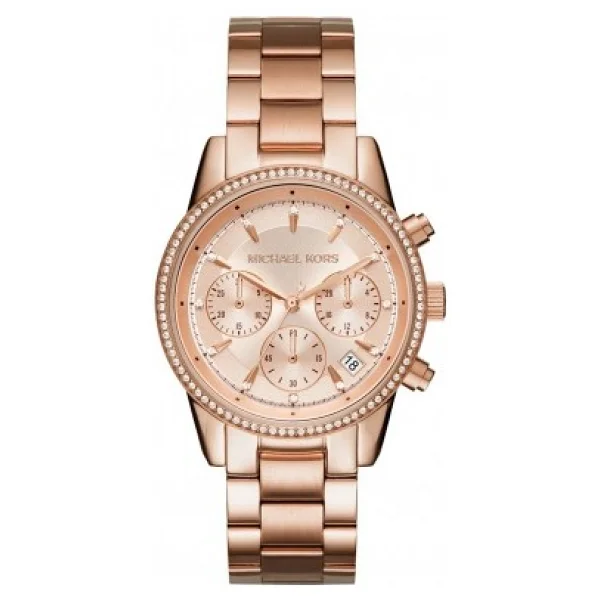 Michael Kors Ritz Mk6357 Kadın Kol Saati - Görsel 4
