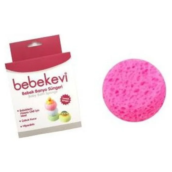 Bebekevi Banyo Süngeri