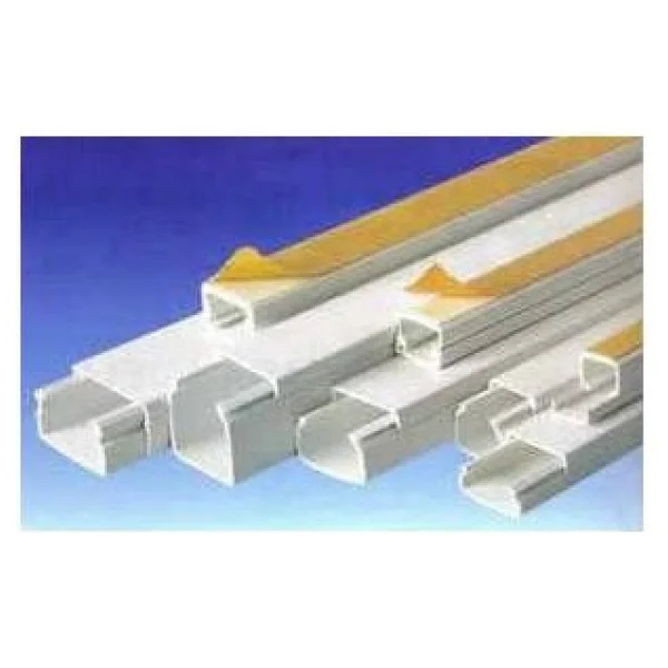 Mutlusan 40x25 Yapışkanlı Kablo Kanalı 2 Metre - Görsel 2
