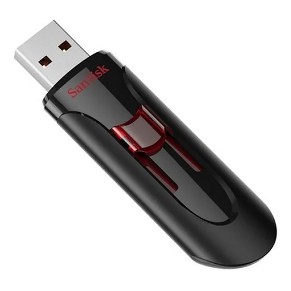 Sandisk Cruzer Glide Sdcz600-256g-G35 256 GB Flash Bellek - Görsel 3
