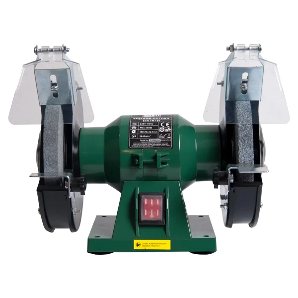 Attlas Eco Tm150 170 W Taş Motoru - Görsel 3