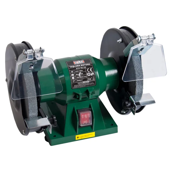 Attlas Eco Tm150 170 W Taş Motoru - Görsel 4