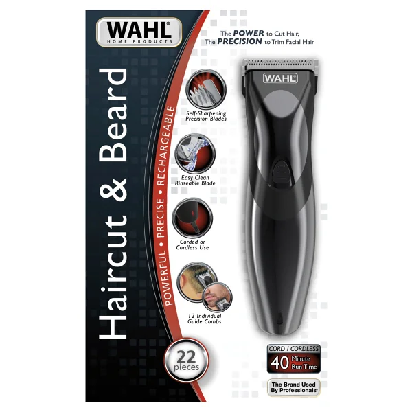 Wahl 9639-816 Saç Kesme Makinesi - Görsel 2
