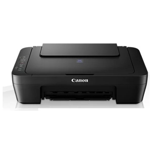Canon Pixma E414 Tarayıcı + Fotokopi Renkli Çok Fonksiyonlu Mürekkep Püskürtmeli Yazıcı - Görsel 4