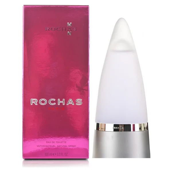 Rochas Man Edt 100 Ml Erkek Parfüm - Görsel 10