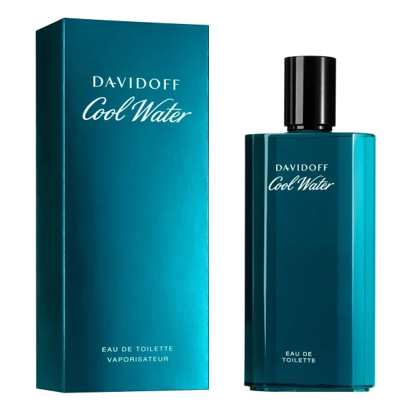 Davidoff Cool Water Edt 125 Ml Erkek Parfüm - Görsel 3