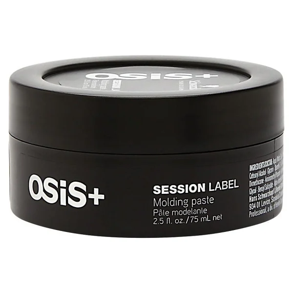Osis Session Label Molding Paste Doğal Mat Şekillendirici 75ml - Görsel 2
