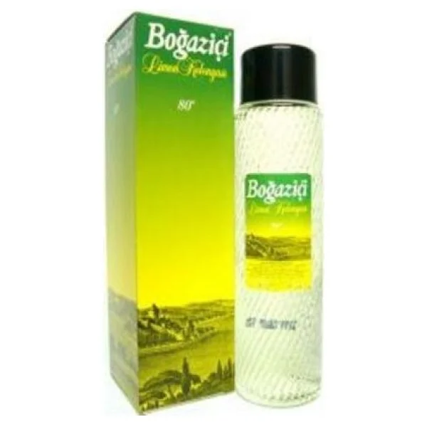 Boğaziçi Limon 80 Derece Pet Şişe 400 Ml Kolonya - Görsel 4