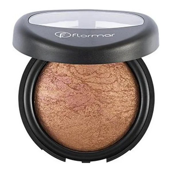 Flormar Terracotta Pudra - Görsel 5