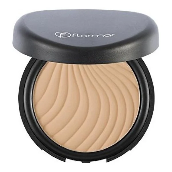 Flormar Wet & Dry Kompakt Pudra - Görsel 9