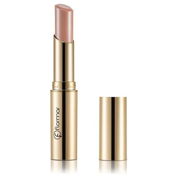 Flormar Deluxe Cashmere Stylo Dc28 Absolute Nude Stick Ruj - Görsel 6