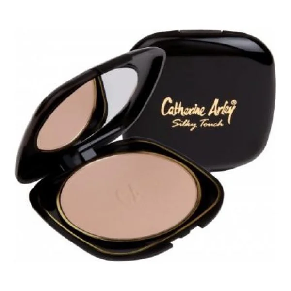 Catherine Arley Silky Touch 14 Gr Kompakt Pudra - Görsel 4