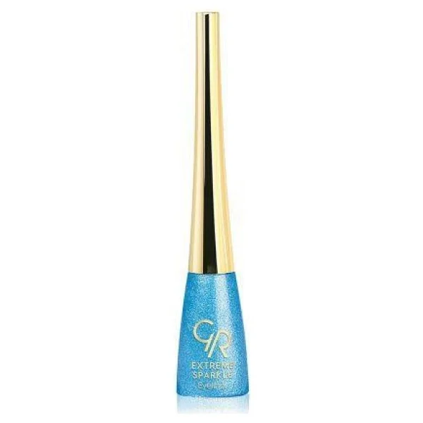 Golden Rose Extreme Sparkle 103 Eyeliner - Görsel 7