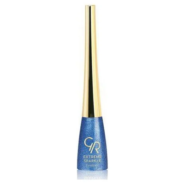 Golden Rose Extreme Sparkle 103 Eyeliner - Görsel 4