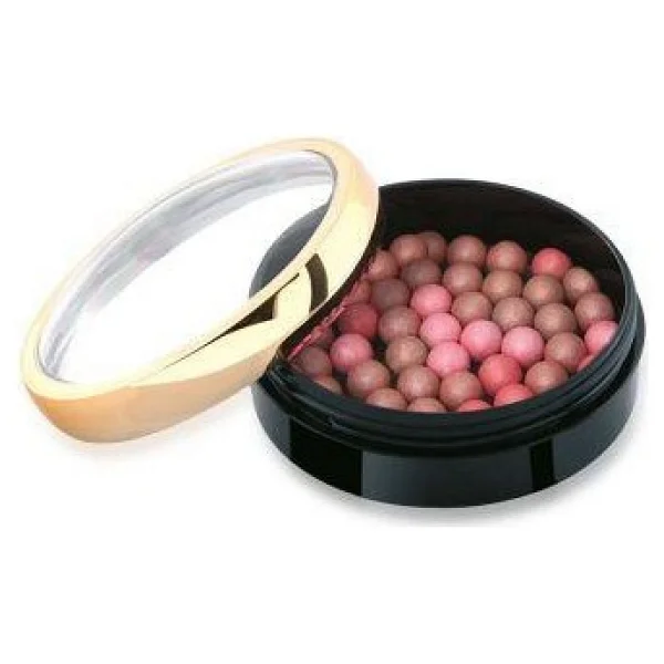 Golden Rose Ball Blusher 01 Top Allık - Görsel 6