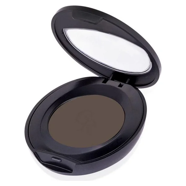 Golden Rose Eyebrow Powder No: 104 Dark Taupe - Doğal Kaş Farı - Görsel 2