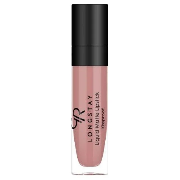 Golden Rose Ruj Longstay Liquid Matte Lipstick 03 - Görsel 2