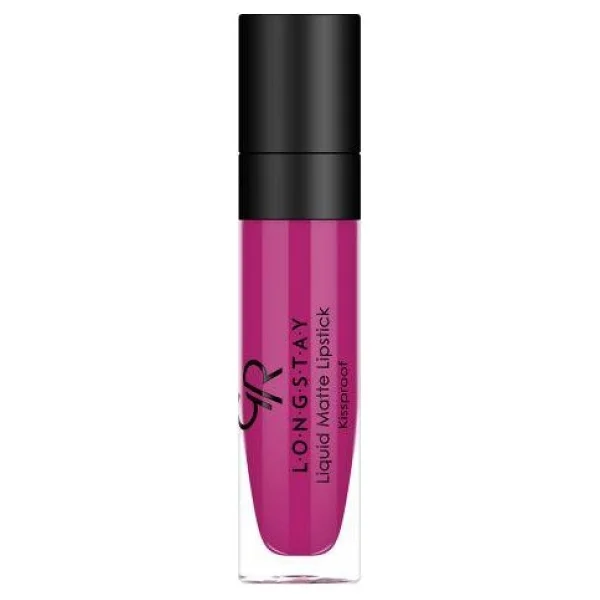 Golden Rose Ruj Longstay Liquid Matte Lipstick 03 - Görsel 3