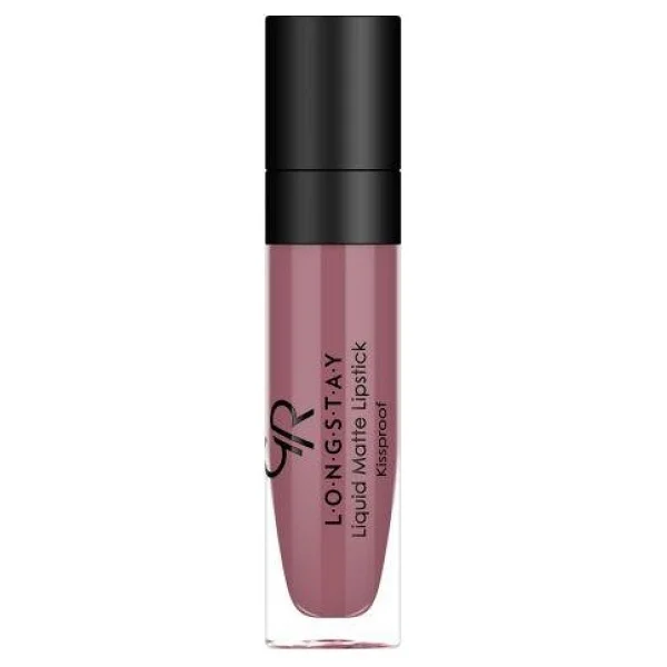 Golden Rose Ruj Longstay Liquid Matte Lipstick 03 - Görsel 4