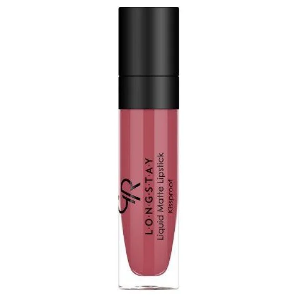 Golden Rose Ruj Longstay Liquid Matte Lipstick 03 - Görsel 5