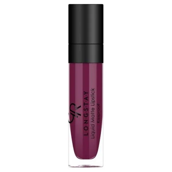 Golden Rose Ruj Longstay Liquid Matte Lipstick 03 - Görsel 6