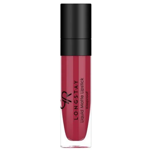 Golden Rose Ruj Longstay Liquid Matte Lipstick 03 - Görsel 7