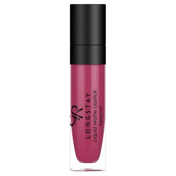 Golden Rose Ruj Longstay Liquid Matte Lipstick 03 - Görsel 8