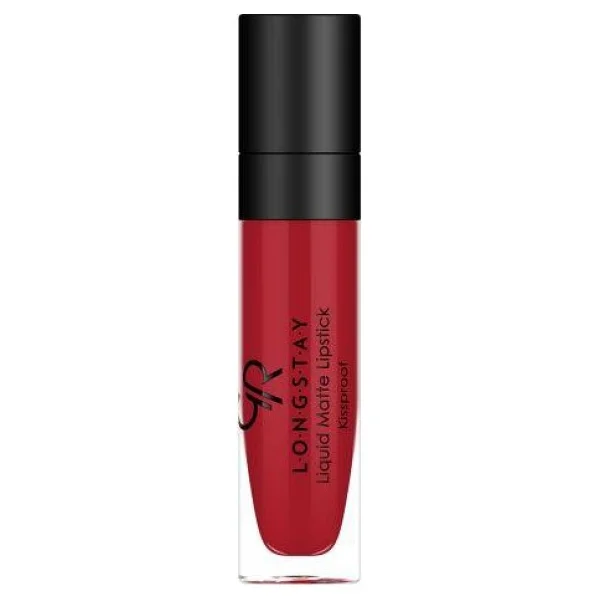 Golden Rose Ruj Longstay Liquid Matte Lipstick 03 - Görsel 9