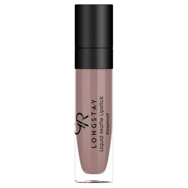 Golden Rose Ruj Longstay Liquid Matte Lipstick 03 - Görsel 10