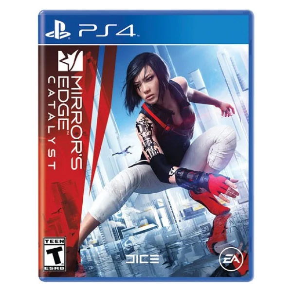 Mirror's Edge Catalyst PS4 Oyunu - Görsel 2