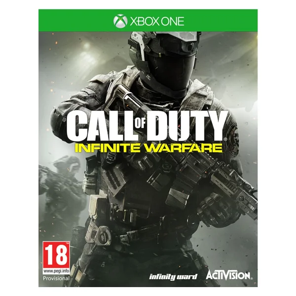 Activision Call Of Duty Infinite Warfare Xbox One - Görsel 6