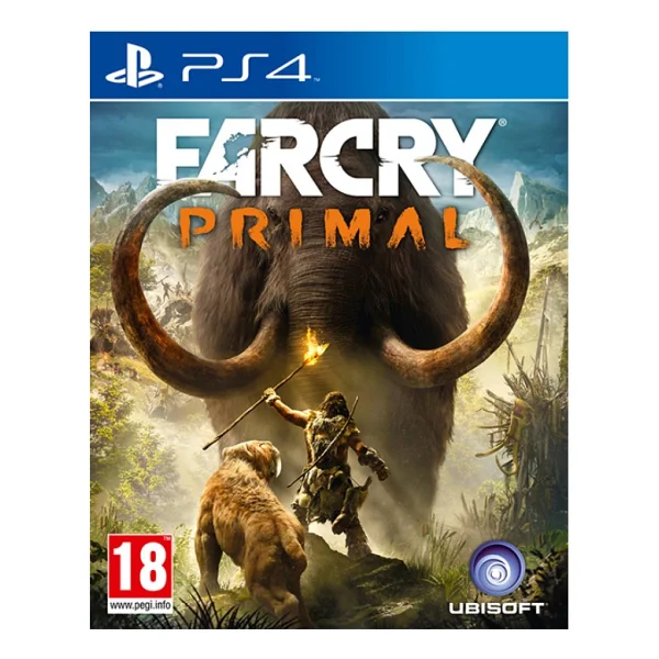 Far Cry Primal PS4 - Görsel 8
