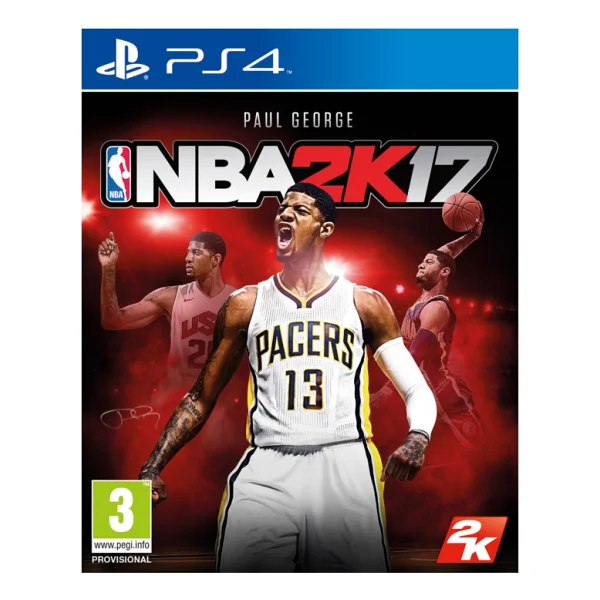 Nba 2k17 PS4 Oyunu - Görsel 9
