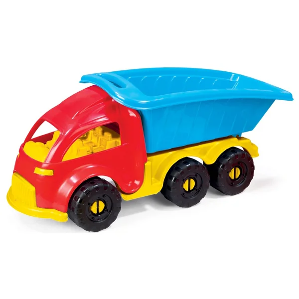 Dolu Pitbull Kamyon 46 cm 6027 - Görsel 2