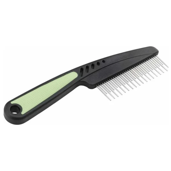 Ferplast Gro-5794 Tüy Açıcı Tek Taraflı Metal Kedi Tarağı - Görsel 3