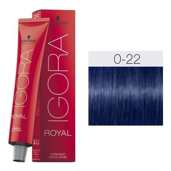 Igora Royal 0.22 Küllü Saç Boyası - Görsel 7