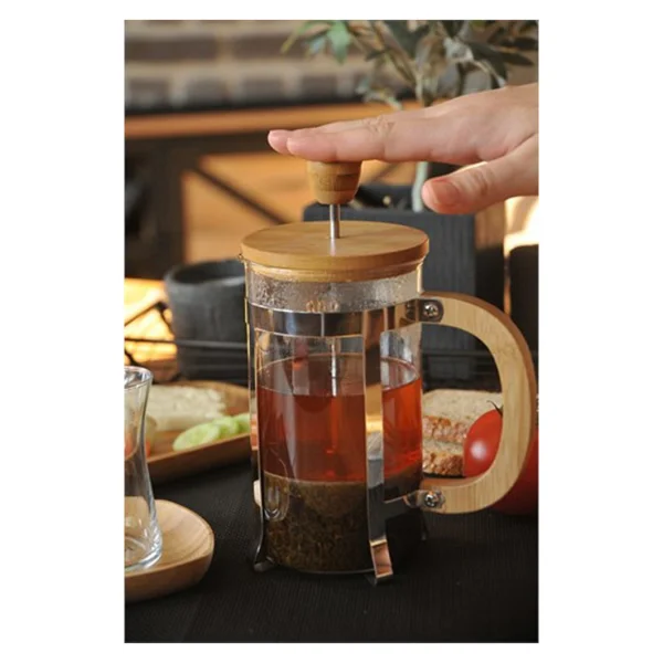 Bambum B2488 Ginza 800 Ml French Press - Görsel 6